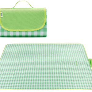Couverture Pique-nique Imperméable Verte